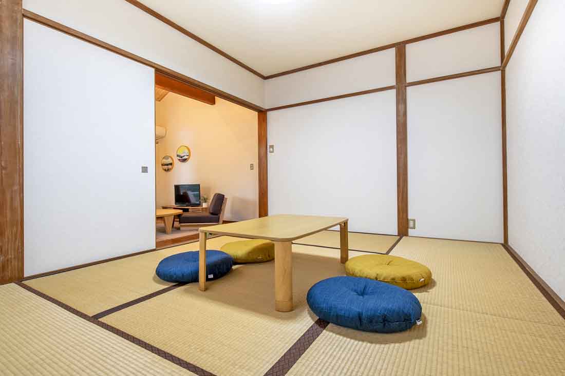 S-villa伊豆ルネッサ赤沢A26(A26/27/28/29)の一階和室