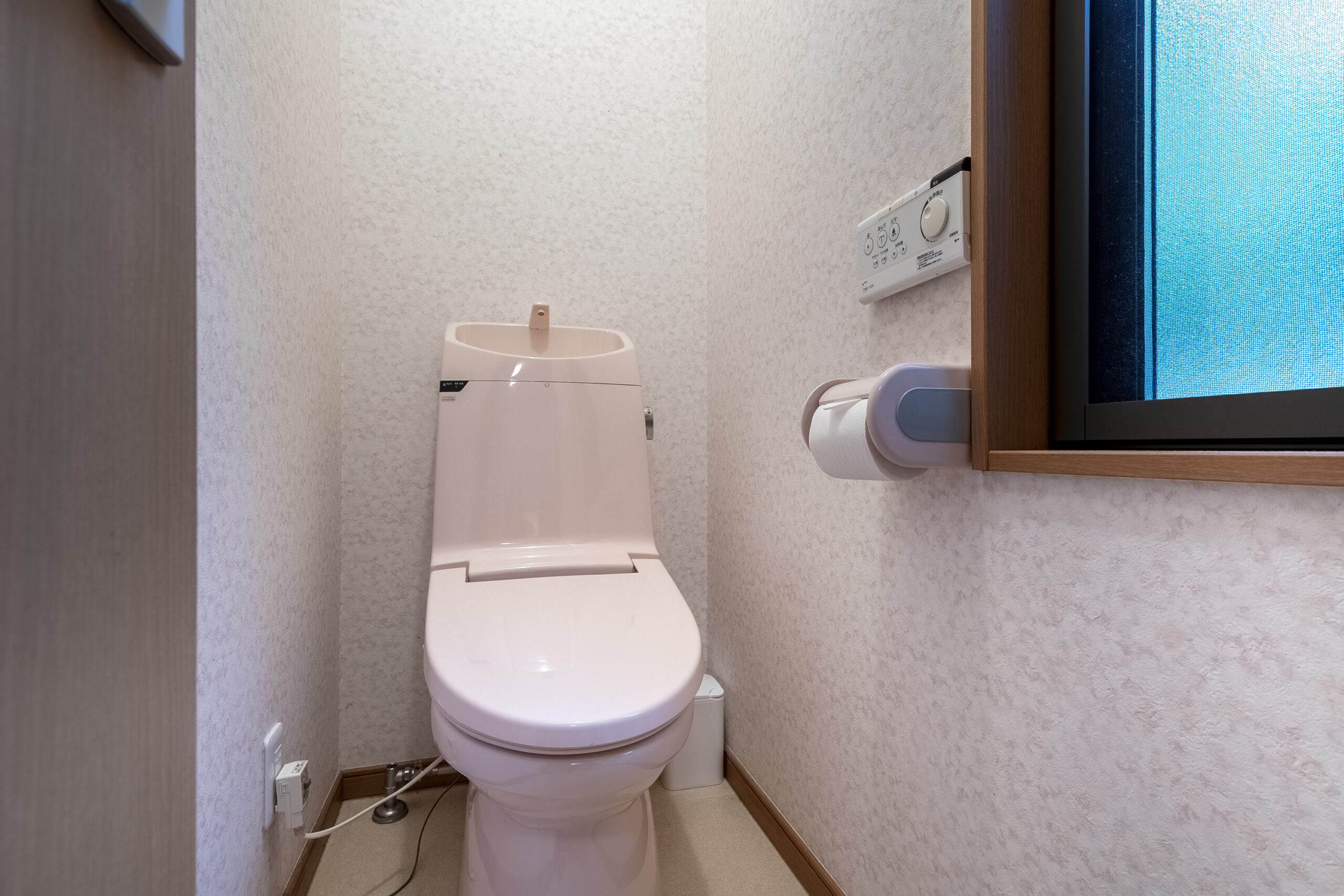 S-villa那須7thのトイレ
